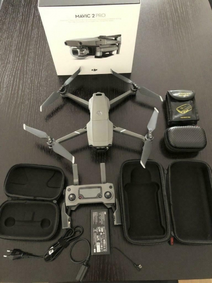 Annonce occasion, vente ou achat 'Drone DJI Mavic 2 Pro neuf'