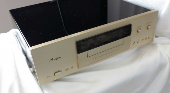 Accuphase DP 78