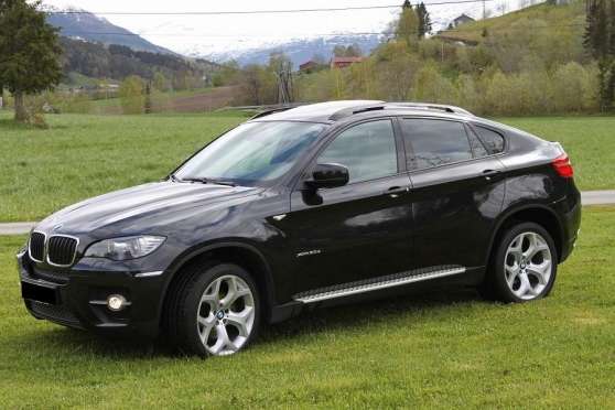 Bmw x6 diesel