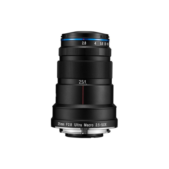 Annonce occasion, vente ou achat 'Objectif hybride Laowa 25mm f/2.8 Ultra-'