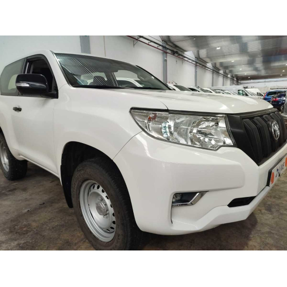 Annonce occasion, vente ou achat 'Toyota Land Cruiser 2.8 D-4D GX'