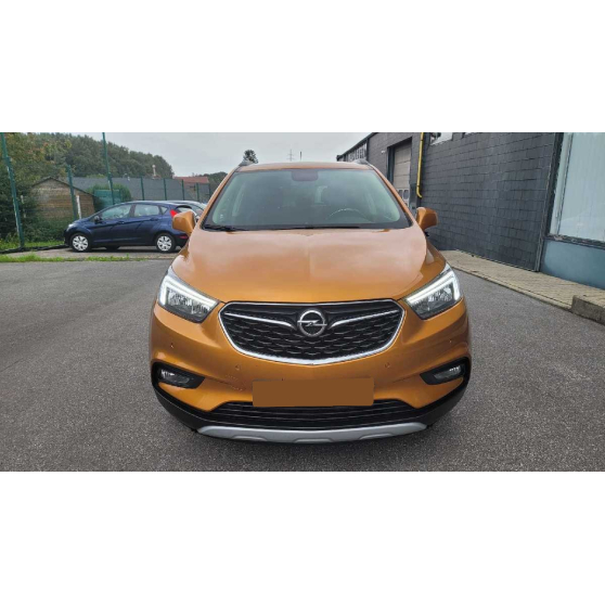 Annonce occasion, vente ou achat 'Opel Mokka X 1.4 SIDI Turbo Innovation'