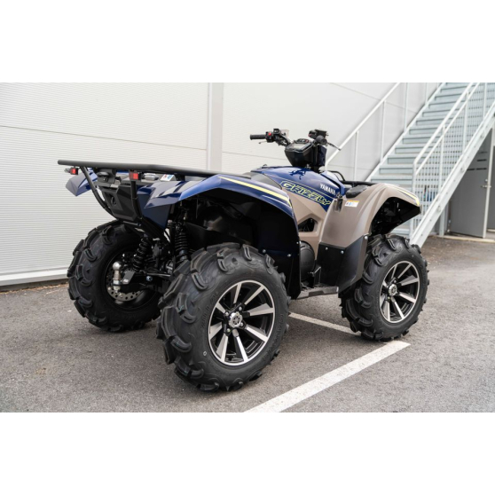 Annonce occasion, vente ou achat 'Yamaha Grizzly 700 EPS SE'