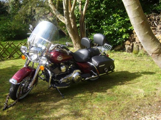 Annonce occasion, vente ou achat 'HARLEY DAVIDSON ROAD KING'