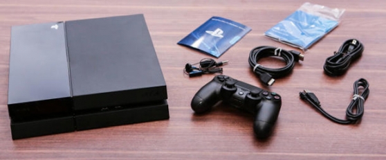 Annonce occasion, vente ou achat 'Sony PlayStation 4 (PS4) avec disque dur'