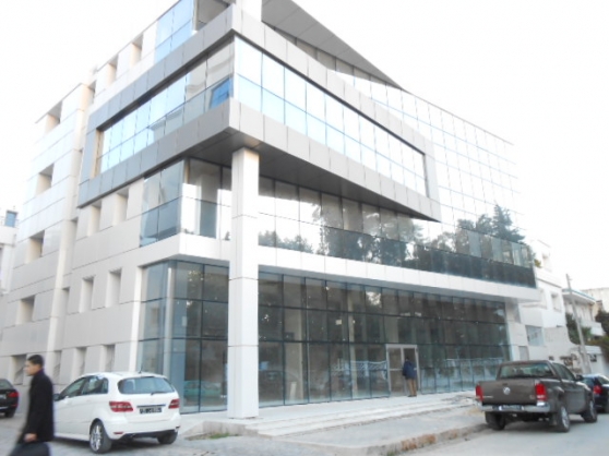 Annonce occasion, vente ou achat 'Tunis Belvdre Immeuble neuf  louer'
