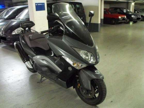 Annonce occasion, vente ou achat 'YAMAHA T-max 500 ABS'