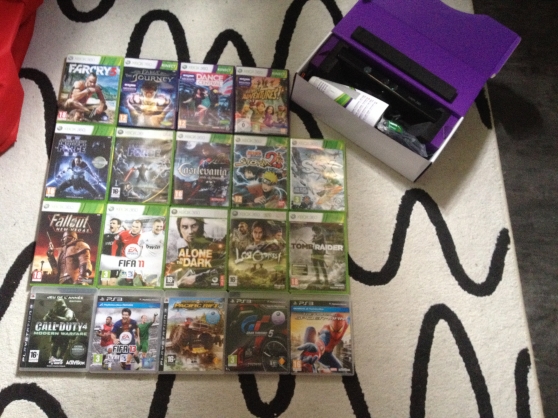 Annonce occasion, vente ou achat 'Jeux PS3 et Xbox'
