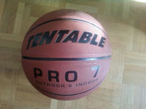 Annonce occasion, vente ou achat 'Ballon de Basket'