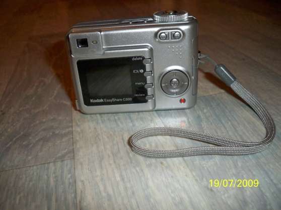 Annonce occasion, vente ou achat 'Kodak EasyShare C330'