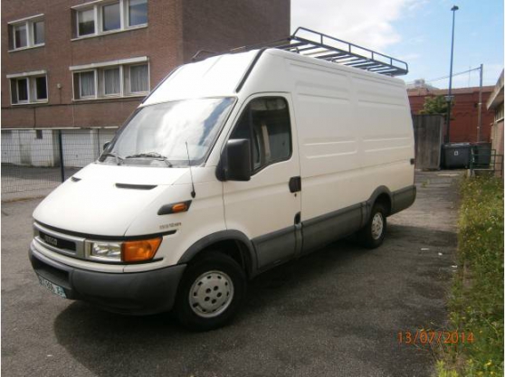 Annonce occasion, vente ou achat 'IVECO-DAILY 35S12 2.3L HPI 16V DIESEL'