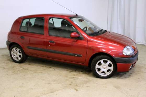 Annonce occasion, vente ou achat 'Renault Clio'