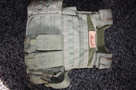 Annonce occasion, vente ou achat 'RAV Msa paralcete (Airsoft,Reenact...)'