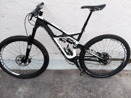 Annonce occasion, vente ou achat 'Specialized enduro s-works 2014, 29