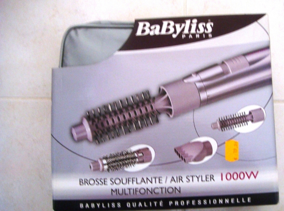 Annonce occasion, vente ou achat 'Babyliss'