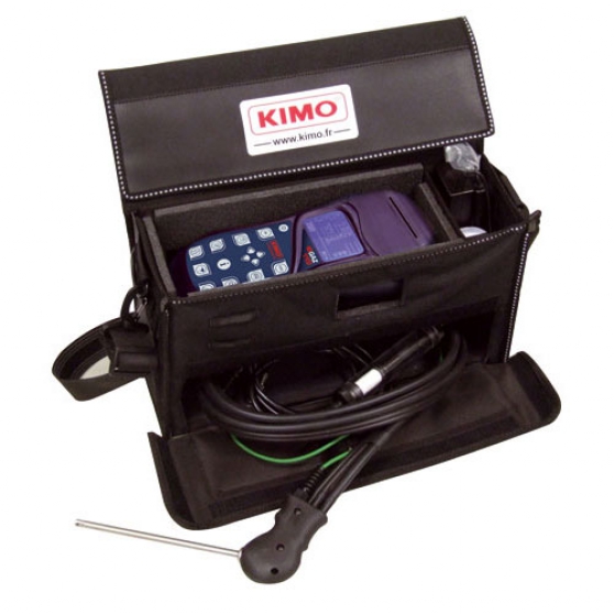 Annonce occasion, vente ou achat 'ANALYSEUR DE COMBUSTION KIMO KIGAZ 110'