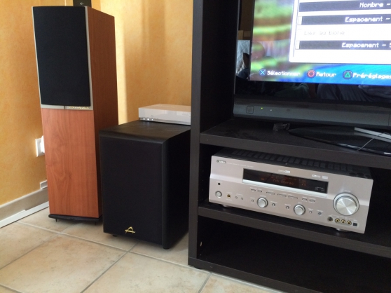 Annonce occasion, vente ou achat 'home cinema Yamaha / Wharfedale'