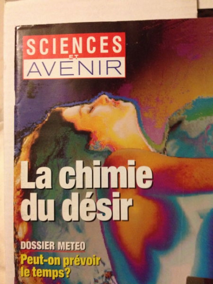 Sciences & Avenir : collection 1991-1999