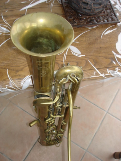 Saxophone Couesnon Paris
