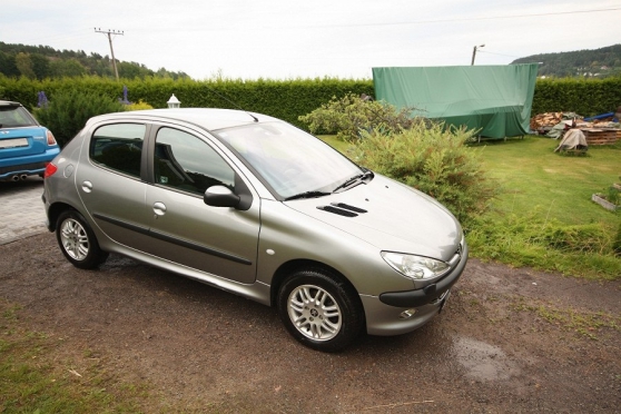 PEUGEOT 206 Diesel