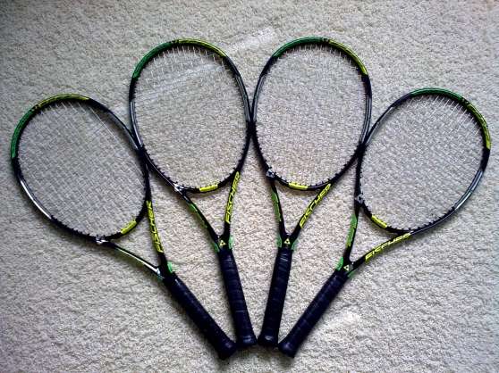 Annonce occasion, vente ou achat 'Raquette tennis FISCHER Magnetic Pro'