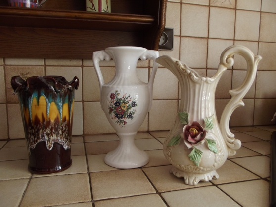 Annonce occasion, vente ou achat 'Vase'