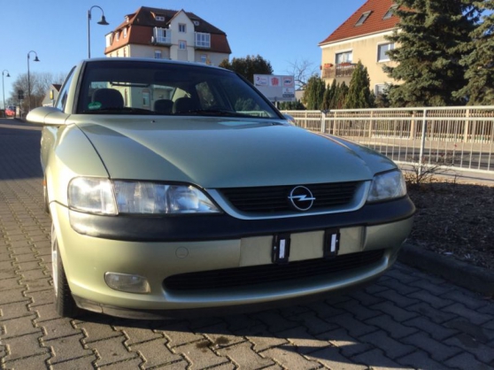 Annonce occasion, vente ou achat 'Opel Vectra 1.8 CD Occasion'