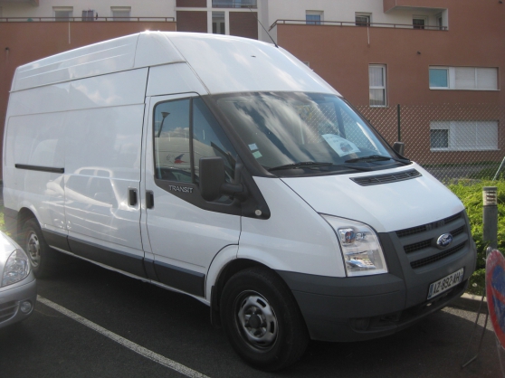 UTILITAIRE FORD TRANSIT 350 LS TDCI 115