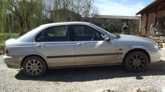Annonce occasion, vente ou achat 'rover 45 turbo diesel'