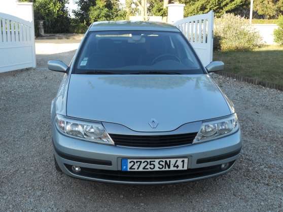 Annonce occasion, vente ou achat 'laguna 2 1.9 Dci 110CV expression'