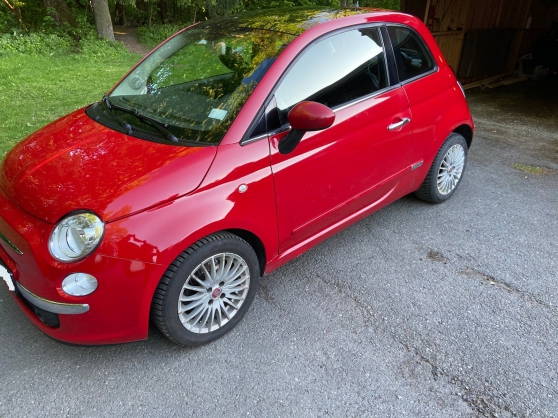 Annonce occasion, vente ou achat 'Fiat 500 tat impeccable'