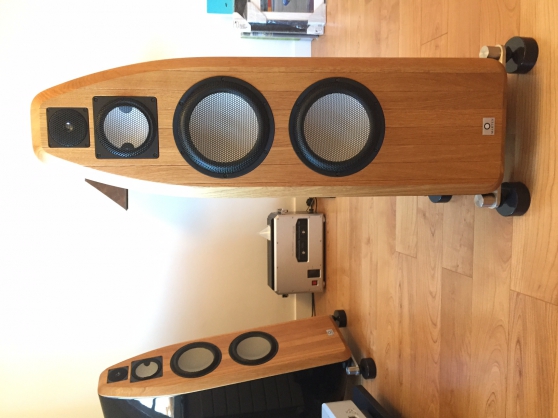 Marten Design Coltrane (diamond tweeter)