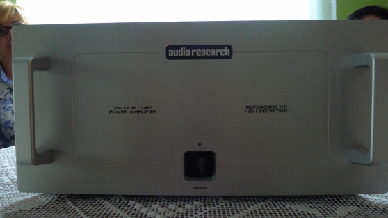 Audio Research Reference 110