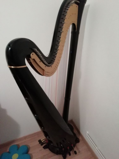 Annonce occasion, vente ou achat 'Harpe'