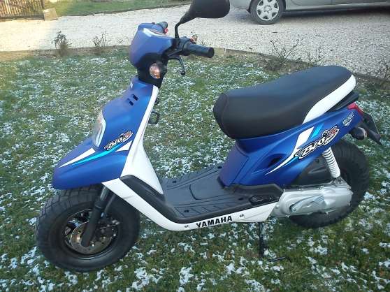 Annonce occasion, vente ou achat 'BW\'S YAMAHA'