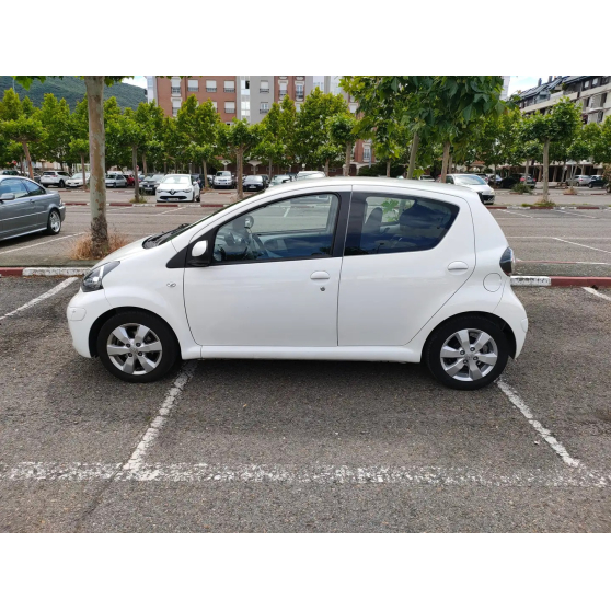 Annonce occasion, vente ou achat 'Toyota Aygo'