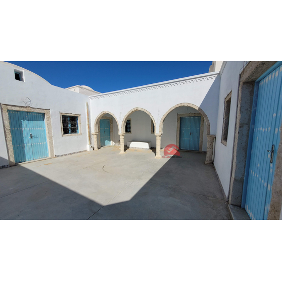 Annonce occasion, vente ou achat 'HOUCH DJERBIEN  DJERBA - RF H490'