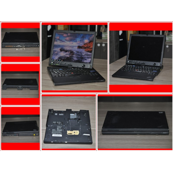 Annonce occasion, vente ou achat 'Lenovo Thinkpad X61 Tablet 2 12,1 P'