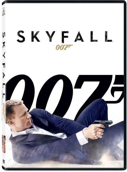 Annonce occasion, vente ou achat 'DVD NEUF SOUS BLISTER 007 SKYFALL 007'
