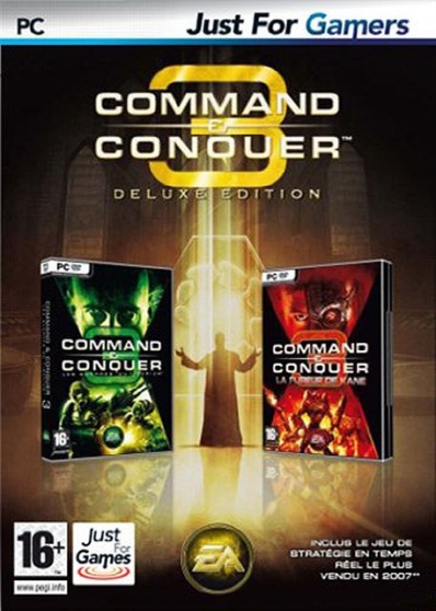 Annonce occasion, vente ou achat 'Command & Conquer 3'