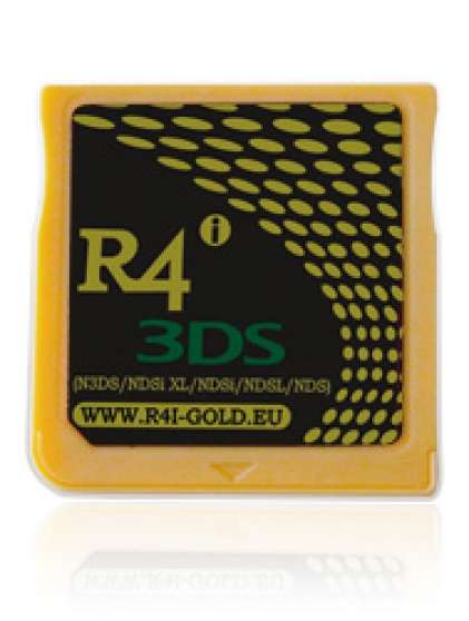 Annonce occasion, vente ou achat 'R4I 3DS V4.5.0-10 / DSiv1.4.5 /+38 Jeux'