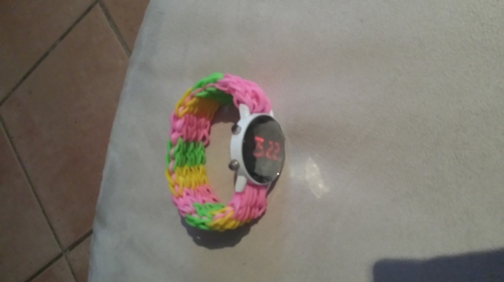 Annonce occasion, vente ou achat 'Rainbow loom'