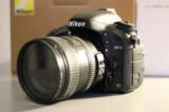 Annonce occasion, vente ou achat 'Neuf Nikon D610 Nu'