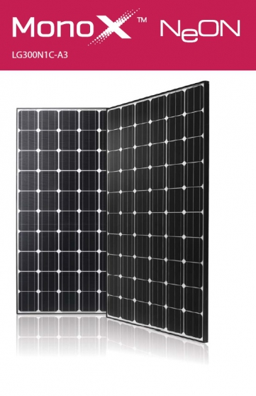 Annonce occasion, vente ou achat 'Lot Panneau solaire LG 300w'