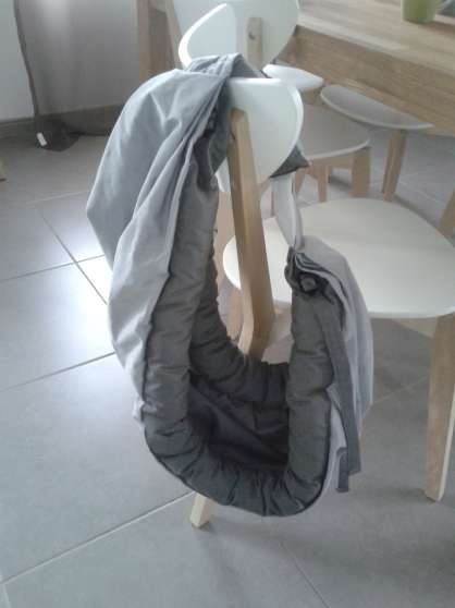 porte bébé tikamak prix