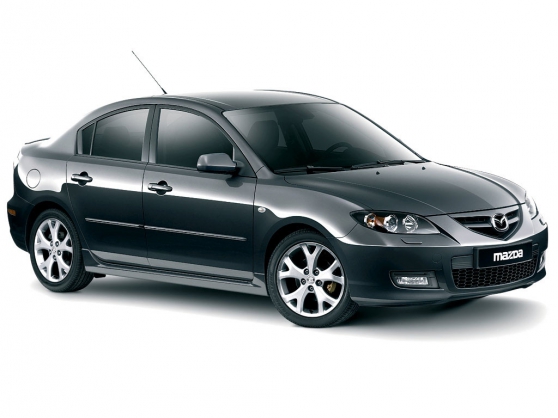Annonce occasion, vente ou achat 'Mazda3'