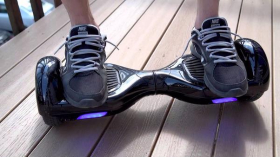 Annonce occasion, vente ou achat 'Hoverboard 700W 2 Roues Gyropode'