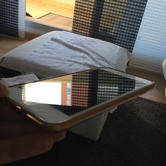 Annonce occasion, vente ou achat 'iPhone 6 Plus - 128GB - Gold'