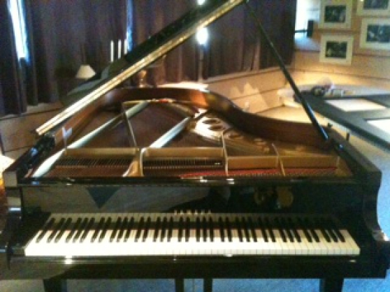 Annonce occasion, vente ou achat 'Piano Yamaha C5 Noir Brillant'