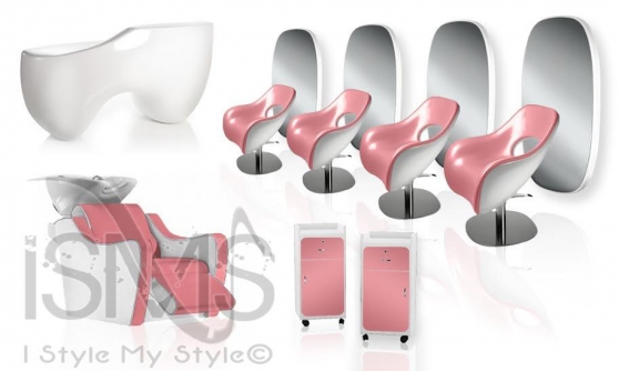 Annonce occasion, vente ou achat 'Premium Pink Set Style unique est  vous'